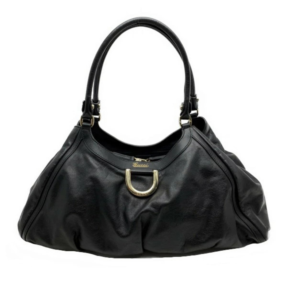 Gucci Tote bag Calfskin Black